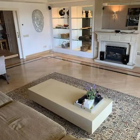 Elegant Penthouse On Marbella's Golden Mile * Marbella